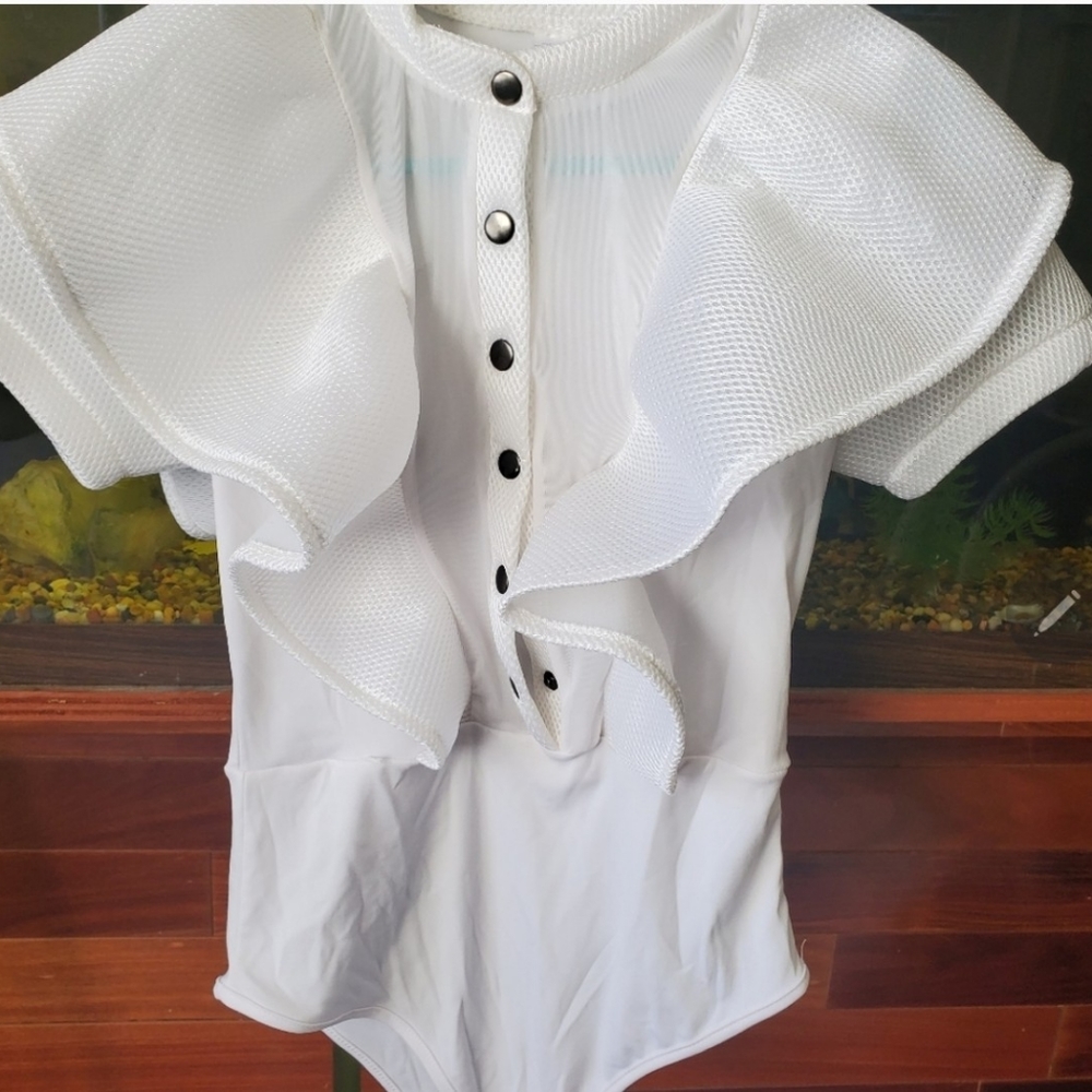 Blouse black